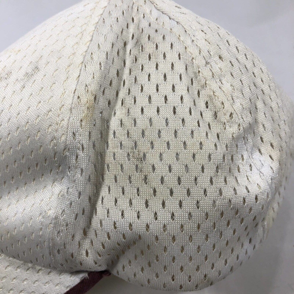 THE WIZARD GOLF HAT CAP ADJUSTABLE ONE SIZE FITS MOST STRAP OSFM DISCOLORED - Picture 4 of 16